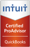 Intuit Certified ProAdvisor Intuit Certified ProAdvisor